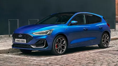 La Ford Focus sera progressivement retirée du marché en novembre : la fin d'une autre légende