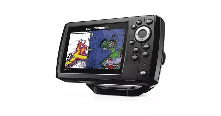 Sondeur Humminbird 411660-1 Helix 5 G3