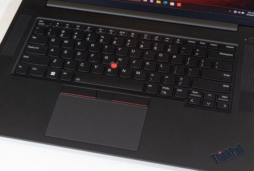 Lenovo ThinkPad P1 Gen 6 ordinateur diagnostic voiture