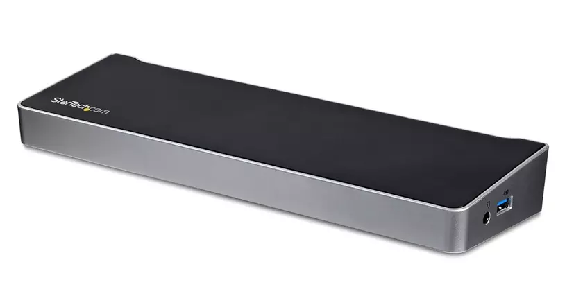 STARTECH.COM TRIPLE MONITEUR station accueil pc portable
