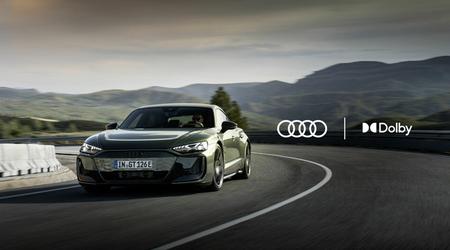 Dolby et Audi ont annoncé un partenariat pour intégrer Dolby Atmos dans les voitures