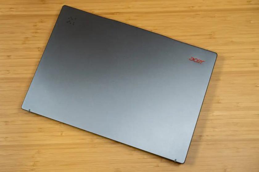 Acer Swift 14 AI Ordinateur IA embarqué