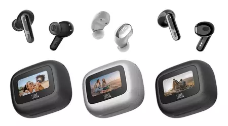 CES 2024 : JBL dévoile les Live Buds 3, Live Beam 3 et Live Flex 3 avec écran de 1,45 pouce, protection IP55/IP54 et ANC