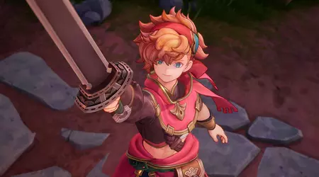 Square Enix publie une nouvelle bande-annonce pour le jeu d'action-aventure Visions of Mana