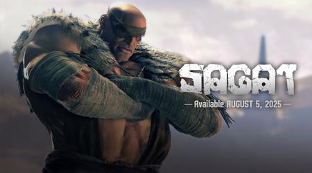 Sagat fait son entrée dans Street Fighter 6 : Capcom a dévoilé une bande-annonce de gameplay du nouveau personnage DLC