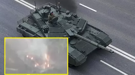 Les drones FPV ukrainiens ont pu détruire le char T-90M le plus avancé de Russie pour 500 dollars, soit une valeur de 4,5 millions de dollars.