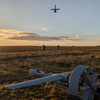 Le drone V-BAT en action
