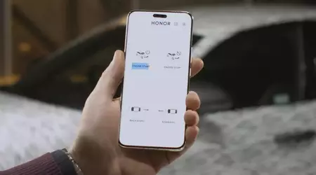Le smartphone Honor Magic 6 Pro vous permet de contrôler votre voiture à distance d'un simple coup d'œil
