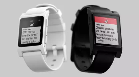 Nouvelle smartwatch Core Time 2 : Le successeur de la Pebble Time 2 avec un écran tactile et une autonomie de 30 jours.