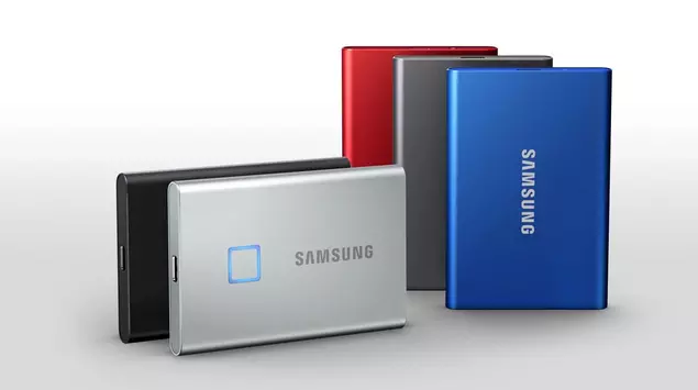 Meilleur SSD Portable