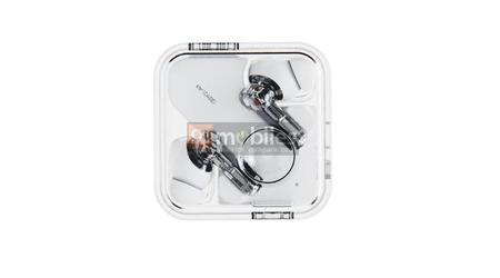 Modifications minimes : rendus publiés par l'initiateur du casque TWS Nothing Ear (2)