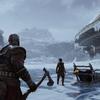 Le directeur artistique de God of War : Ragnarok a publié de nouvelles captures d'écran du jeu. Elles montrent Kratos et Atreus voyageant à travers les Neuf Mondes.-6