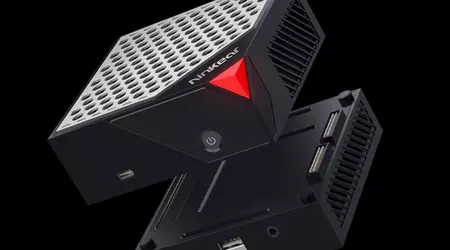 Élégant, puissant et compact : Ninkear a lancé le mini-PC modulaire Mbox 8 Pro avec un processeur AMD Ryzen 7 et 32 Go de RAM.