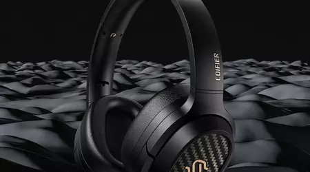 Edifier Stax Spirit S3 : écouteurs sans fil avec jusqu'à 80 heures d'autonomie, charge rapide et certification Hi-Res Audio