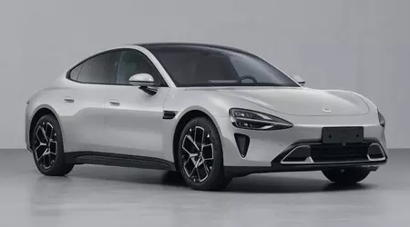 Xiaomi SU7 dévoilé en images de haute qualité - la voiture électrique sera équipée d'un moteur de 673 ch, d'une batterie CATL ou BYD et pourra atteindre une vitesse de 210 km/h.