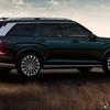 Vignette pour 2026 Hyundai Palisade Vue arrière