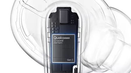 En plus des smartphones pliables X Fold 3, vivo s'apprête à commercialiser le casque hi-fi vivo TWS 4 équipé d'une puce Qualcomm S3 Gen 3.