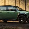 Preview Renault Concept 4 Savane photo 4