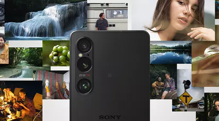 Appareil photo ZEISS, batterie de 5000 mAh, recharge sans fil et écran Bravia : le vaisseau amiral Sony Xperia 1 VI apparaît dans les rendus de presse.