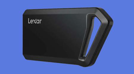 Lexar a présenté le Professional SL600 Portable SSD avec un boîtier antichoc, une capacité de 1 à 4 To et des prix à partir de 89 $.