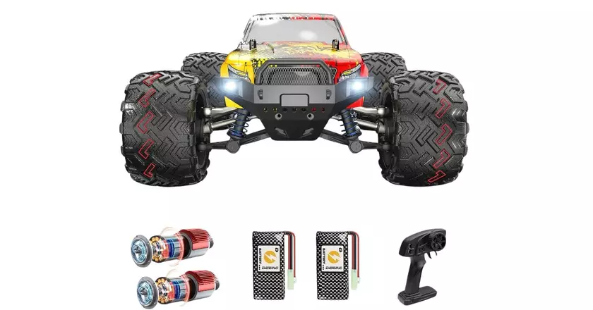 1:18 DEERC 9310 voitures deerc