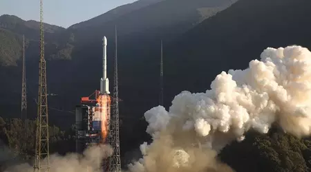 La Chine veut être la première à ramener sur Terre des échantillons de sol de la face cachée de la Lune. La mission est prévue pour 2024.