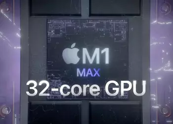 Geekbench montre que le M1 Max ...