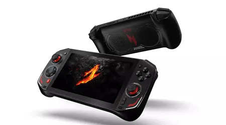 ASUS ROG Ally, Steam Deck et Lenovo Legion Go sont des concurrents : Acer dévoile la console de jeu Nitro Blaze 7