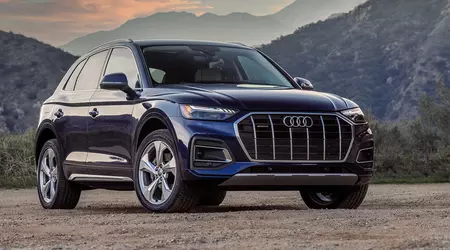 Audi rappelle environ 90 000 Q5 crossover en raison du risque de fuites d'huile