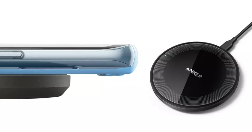 Anker 315 chargeur sans fil compatible otterbox