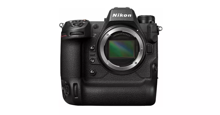 Nikon Z 9 camera de journaliste