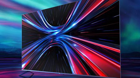 Xiaomi dévoile le Redmi X 85 : un téléviseur intelligent de 85 pouces avec un écran 120Hz et 3GB RAM pour 726$.