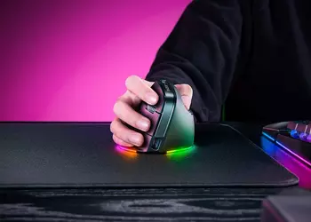 Razer lance sa première souris verticale ...