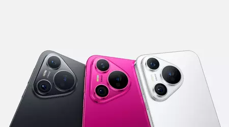 Insider : Huawei pourrait lancer le Pura 80 Ultra avec des caméras internes et une nouvelle puce Kirin 9020