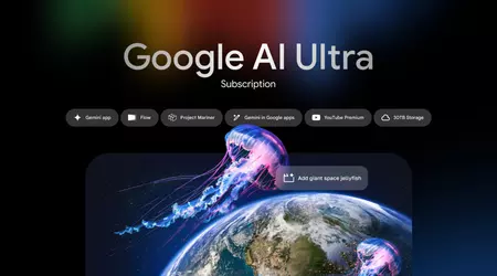Google annonce le plan AI Ultra pour 250 $ avec YouTube Premium et 30 To de stockage cloud