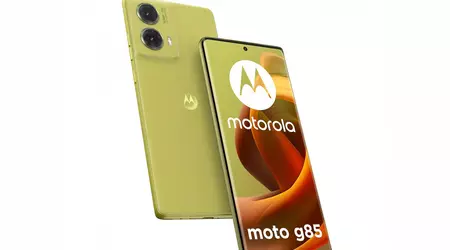 Ecran POLED 120Hz, puce Snapdragon 6s Gen 3, appareil photo 50 MP et prix de 349 € : les détails du smartphone Moto G85 sont apparus en ligne. 