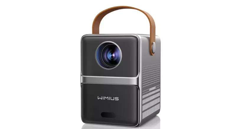 Projecteur WiMiUS P61 à moins de 150