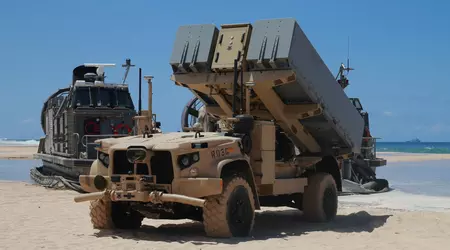 Les États-Unis déploient pour la première fois leurs nouveaux systèmes de missiles robotisés à proximité de Taïwan