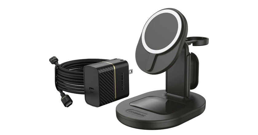 OtterBox 3-in-1 station de charge otterbox