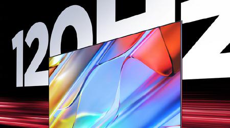 C'est officiel : la Redmi Smart TV X 2022 recevra des écrans 120Hz