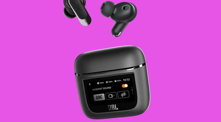 50 $ de réduction : JBL Tour Pro 2 avec ANC et étui intelligent disponible sur Amazon à un prix promotionnel