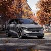 Intérieur du crossover Zeekr 7X avec sellerie en cuir