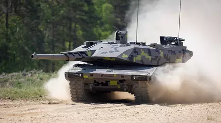 L'Italie n'a pas encore acheté de Leopard 2A8, mais voit déjà une solution de remplacement pour les chars allemands les plus modernes dans le véhicule de combat MGCS, qui pourra servir jusque dans les années 2070.