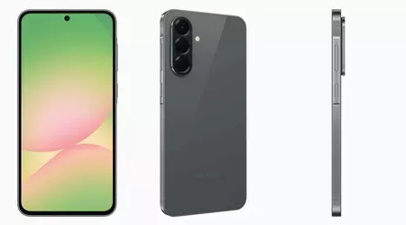 La caméra frontale des Samsung Galaxy A36 et A56 prend en charge l'enregistrement vidéo 4K HDR