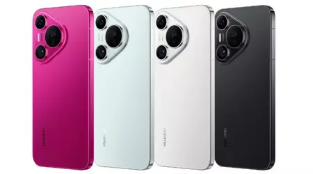 Confirmation de la sortie mondiale des smartphones Huawei Pura 70
