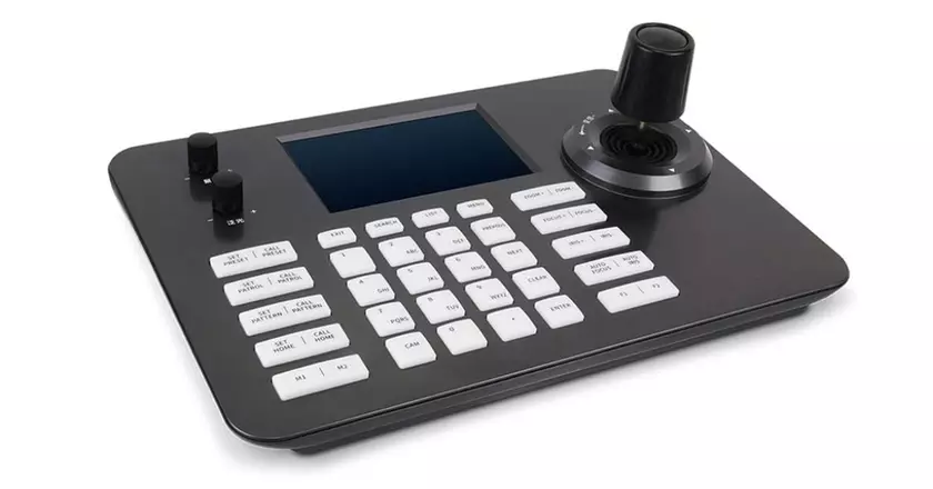 meilleur joystick PTZ zowietek