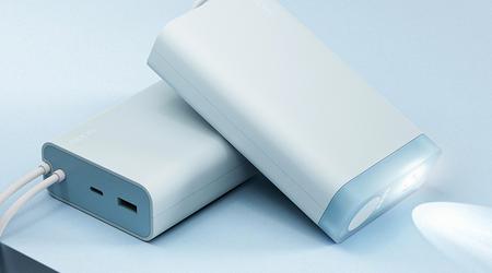 Oppo a lancé une batterie externe d'une capacité de 20 000 mA-h et au prix de seulement 28 $
