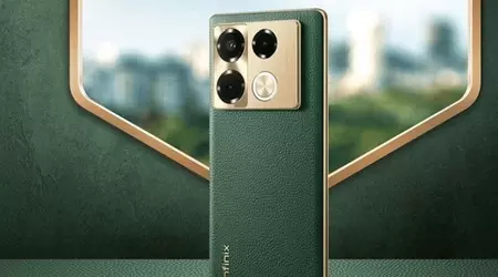 L'Infinix Note 50 pourrait être équipé d'un système de charge de 45 W 