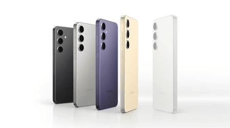 La série Galaxy S25 n'a pas aidé Samsung à augmenter ses ventes en Europe