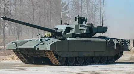 La Russie a officiellement annoncé le retrait d'Ukraine des chars T-14 Armata les plus avancés, d'une valeur de 5 millions de dollars, que personne n'a jamais vus sur le champ de bataille.